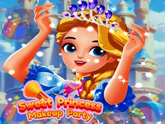 Gioco Festa di Trucco della Principessa Dolce in linea