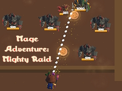 Gioco Avventura del Mago: Raid Potente in linea