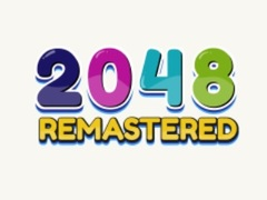 Gioco 2048 Rimasterizzato in linea