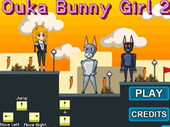 Gioco Ouka Ragazza Coniglio 2 in linea