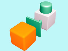 Gioco Spingilo 3D in linea