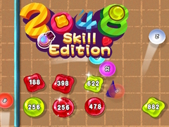 Gioco 2048 Edizione Abilità in linea