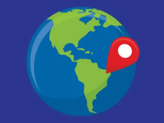 Gioco World Guessr in linea