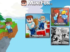 Gioco Minefun.io in linea