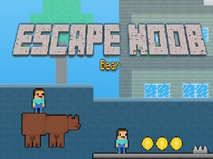 Gioco Fuga dall'Orso Noob in linea