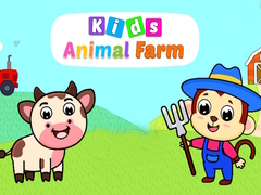 Gioco Fattoria degli Animali per Bambini in linea