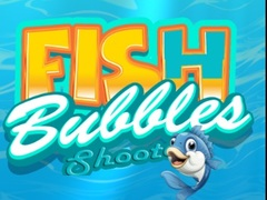 Gioco Sparatutto Bolle di Pesce in linea