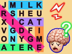 Gioco Compila parole: Trova tutte le parole in linea