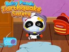 Gioco Sicurezza Terremoti per il Baby Panda in linea