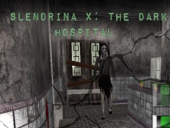 Gioco Slendrina X: L'Ospedale Oscuro in linea