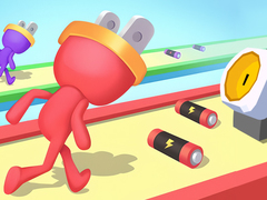 Gioco Corsa di Plug Man in linea