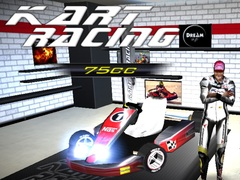 Gioco Kart Racing Ultimo in linea