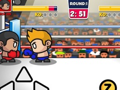Gioco Mini Boxe in linea
