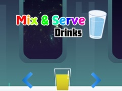 Gioco Mescola e servi drink in linea