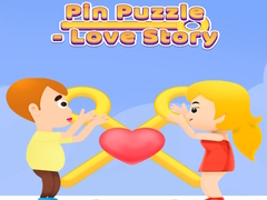 Gioco Storia d'Amore del Puzzle a Spilli in linea