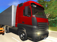 Gioco Simulatore di Camion: Russia in linea