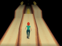 Gioco Corridore di Corsie 3D in linea