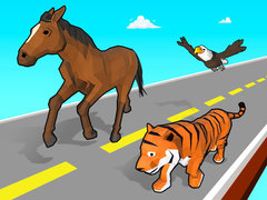 Gioco Corsa di Trasformazione Animale in linea