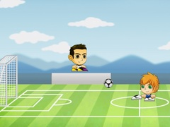 Gioco Kick Soccer in linea