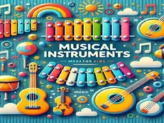 Gioco Strumenti musicali in linea