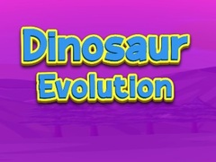 Gioco Evoluzione dei Dinosauri in linea