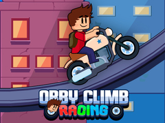 Gioco Corsa di Scalata Obby in linea