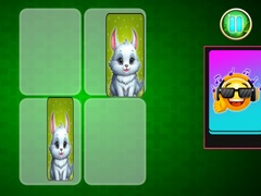Gioco Sfida delle Carte della Memoria in linea