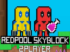 Gioco Redpool Skyblock 2 Giocatori in linea