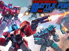 Gioco Transformers: Battaglia per la Città in linea