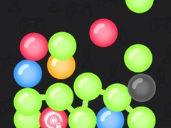 Gioco Palline Appiccicose in linea