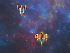 Gioco Sparatutto nello Spazio Aereo in linea