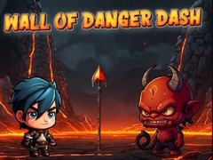 Gioco Muraglia del Pericolo Dash in linea