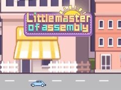 Gioco Piccolo maestro dell'assemblaggio in linea