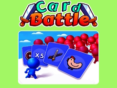 Gioco Battaglia di Carte in linea