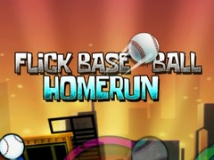 Gioco Flick Baseball Super Fuoricampo in linea