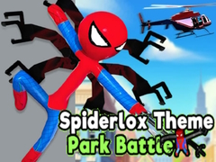 Gioco Battaglia al Parco a Tema Spiderlox in linea