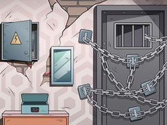 Gioco Storie di Cubi: Fuga in linea