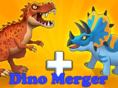 Gioco Fusione di Dinosauri in linea