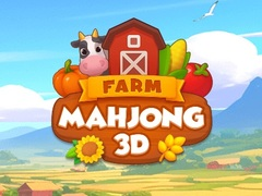 Gioco Mahjong Fattoria 3D in linea
