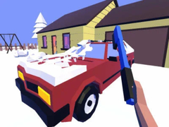 Gioco Dude Simulator: Inverno in linea