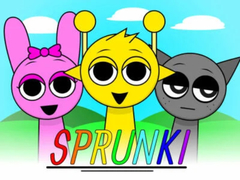 Gioco Sprunki in linea
