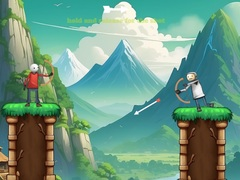 Gioco Guerre degli Arcieri Stickman in linea