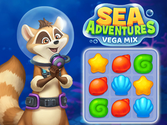 Gioco Vega Mix: Avventure Marine in linea