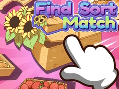 Gioco Trova Ordina Abbina in linea