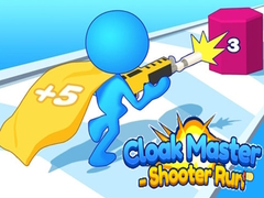 Gioco Maestro del Mantello Shooter Corsa in linea