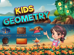 Gioco Geometria per Bambini in linea