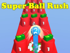 Gioco Super Palla Rush in linea