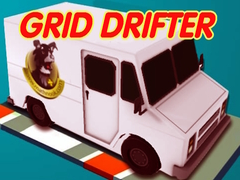 Gioco Drifter della griglia in linea