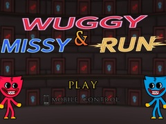 Gioco Wuggy e Missy Corrono in linea