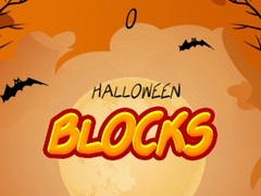 Gioco Blocchi di Halloween in linea
